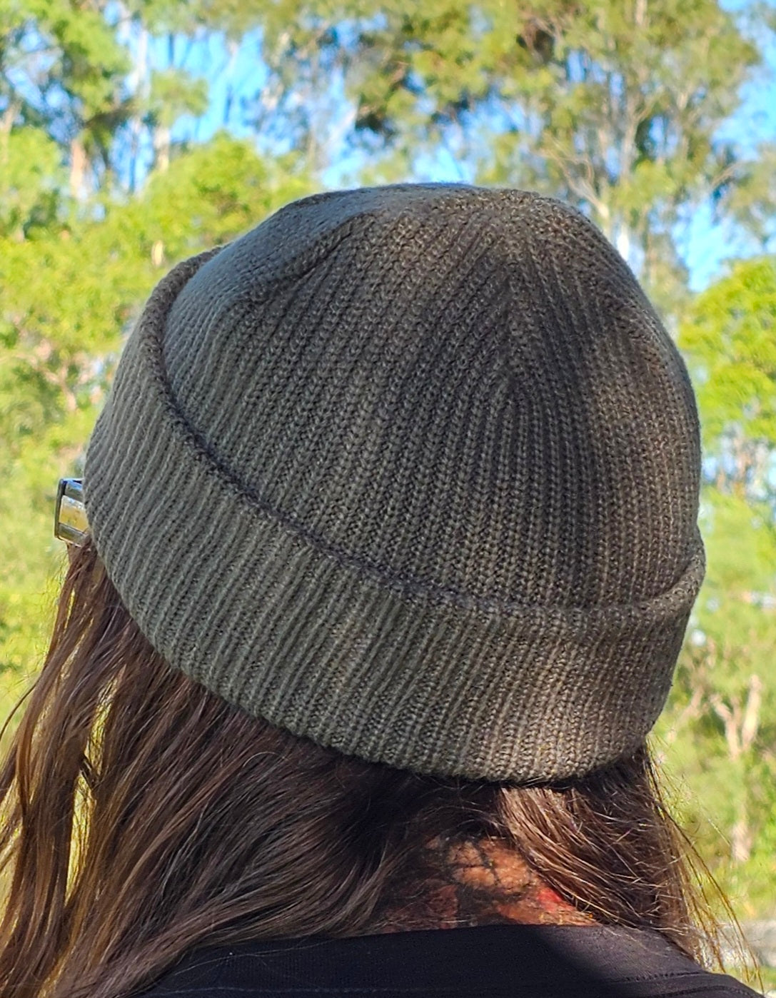 Soft Lid - Black