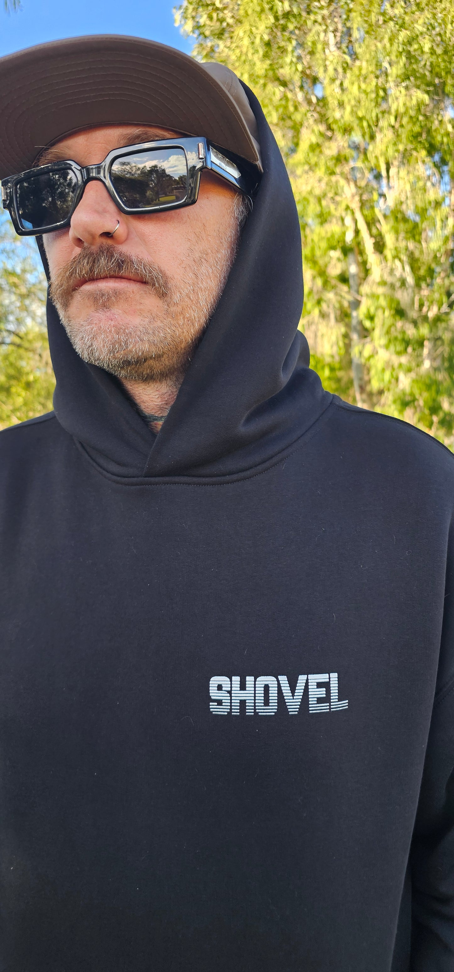 Kicker Hoodie