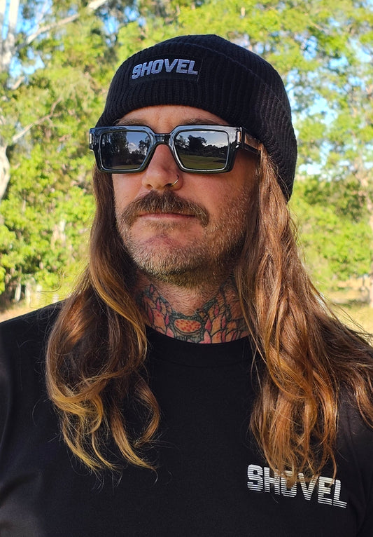 Soft Lid - Black