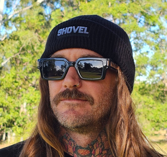 Soft Lid - Black