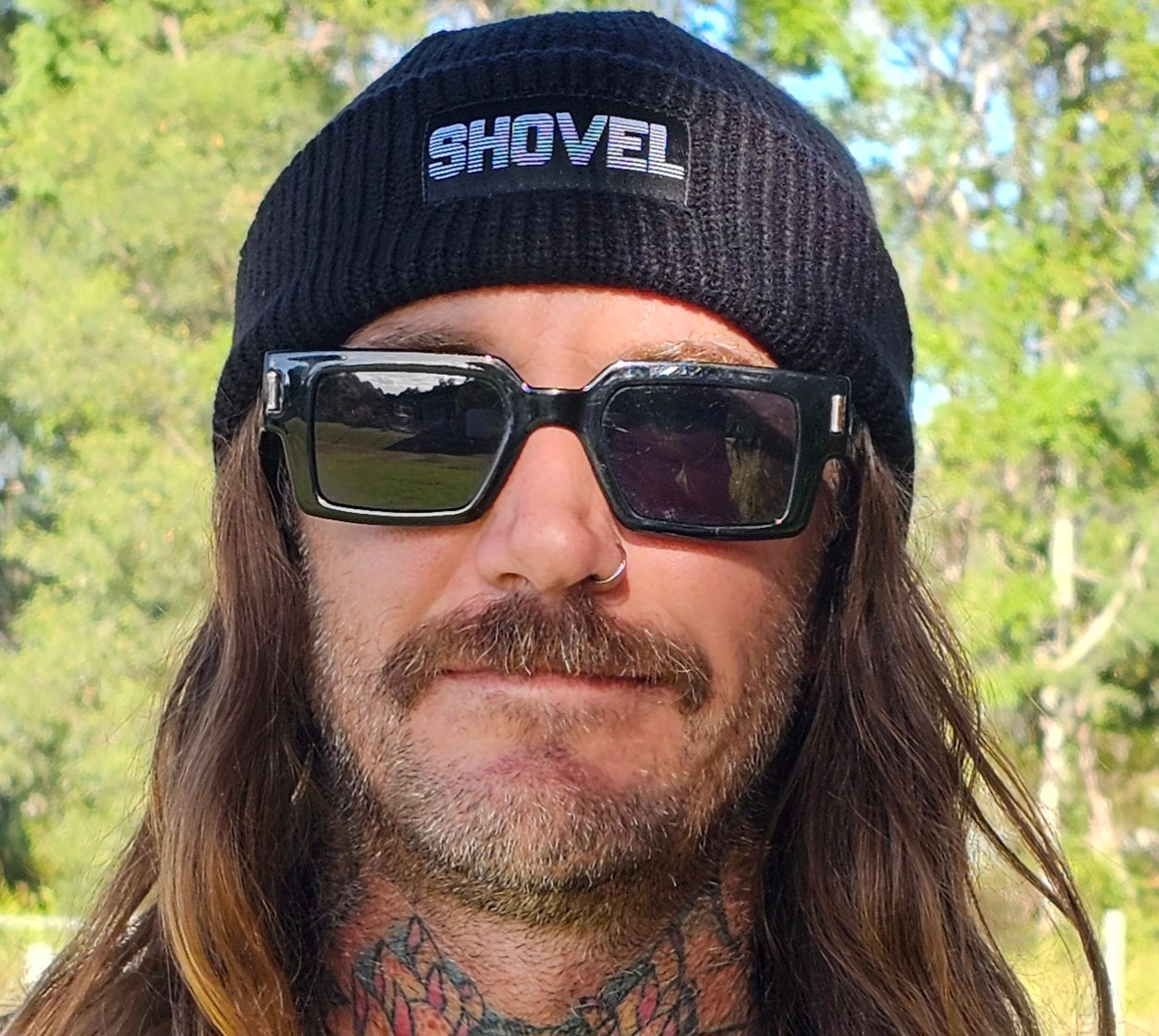 Soft Lid - Black