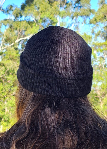 Soft Lid - Black