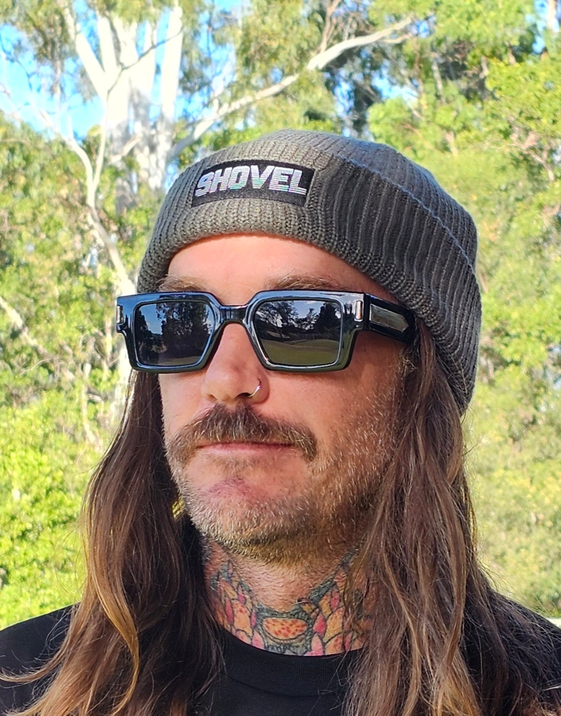 Soft Lid - Black