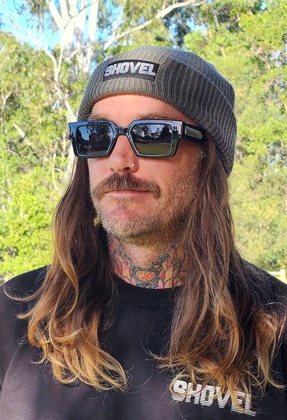 Soft Lid - Black