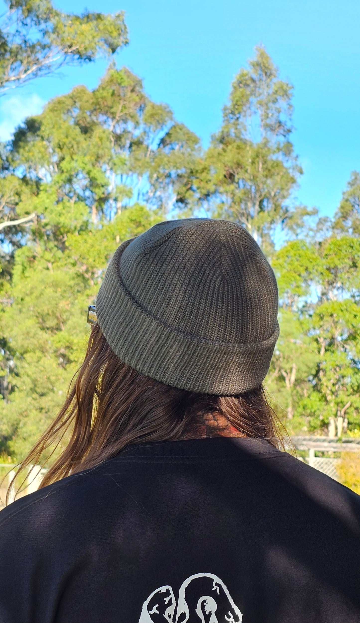 Soft Lid - Black
