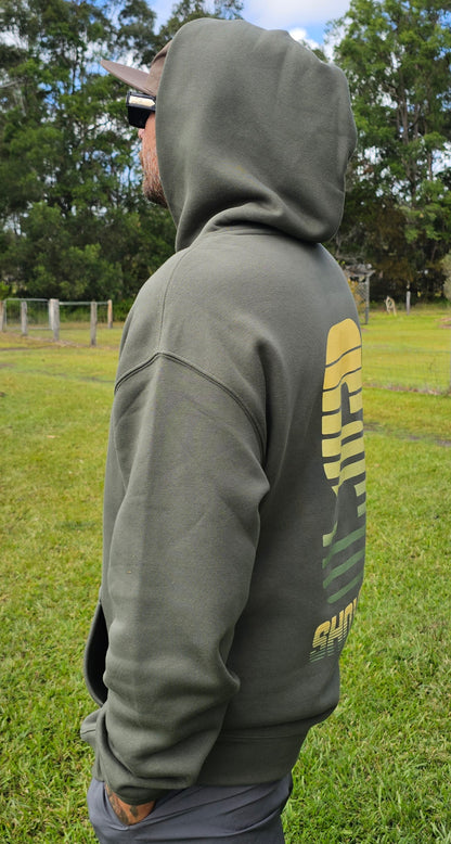 Shield Hoodie