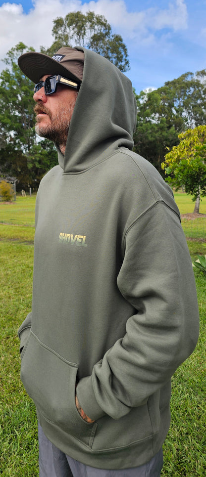 Shield Hoodie