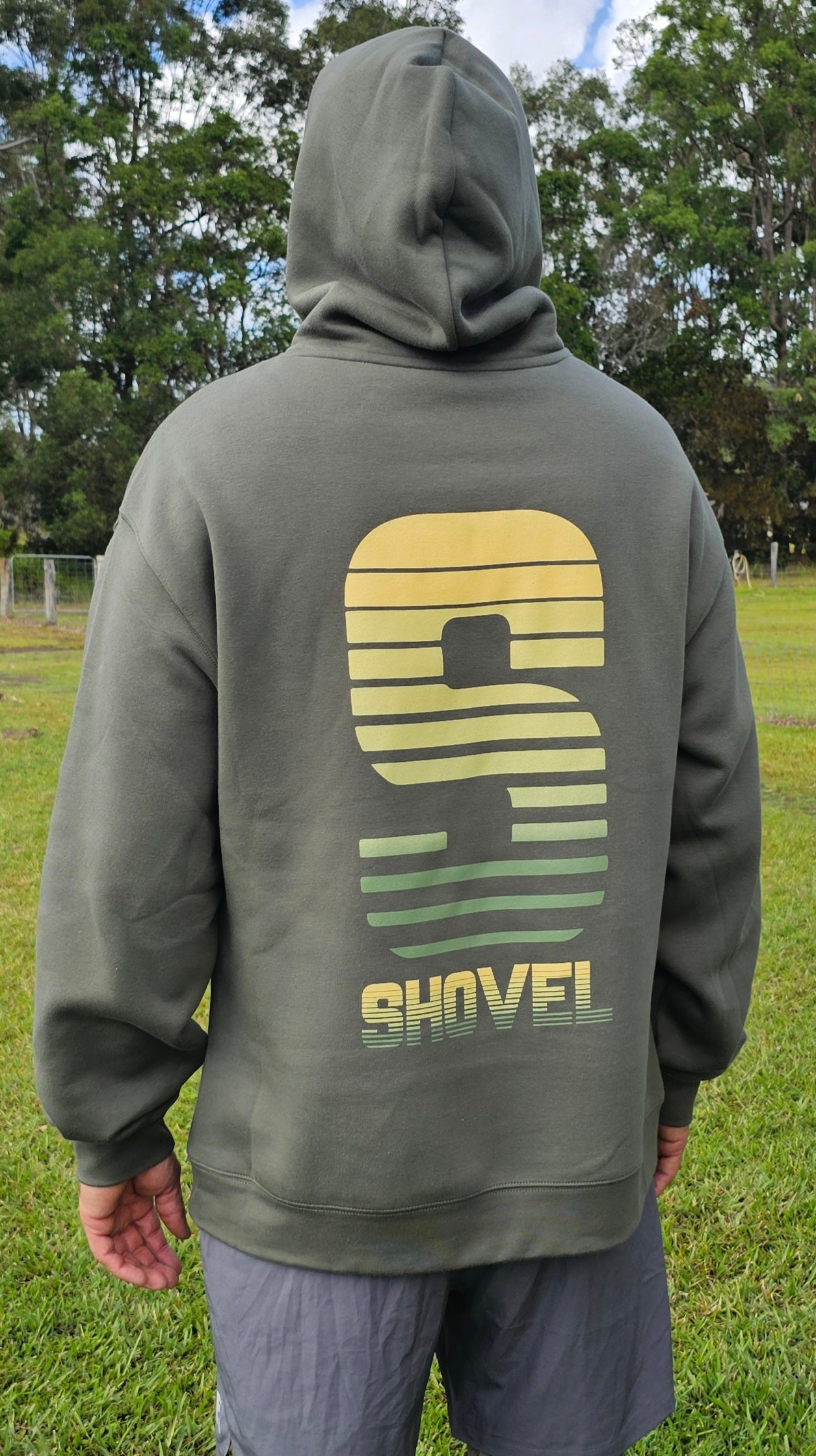 Shield Hoodie
